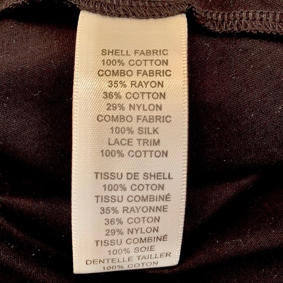 Rebecca Taylor lace sleeves, bodice, peplum waist - Picture 7 of 8